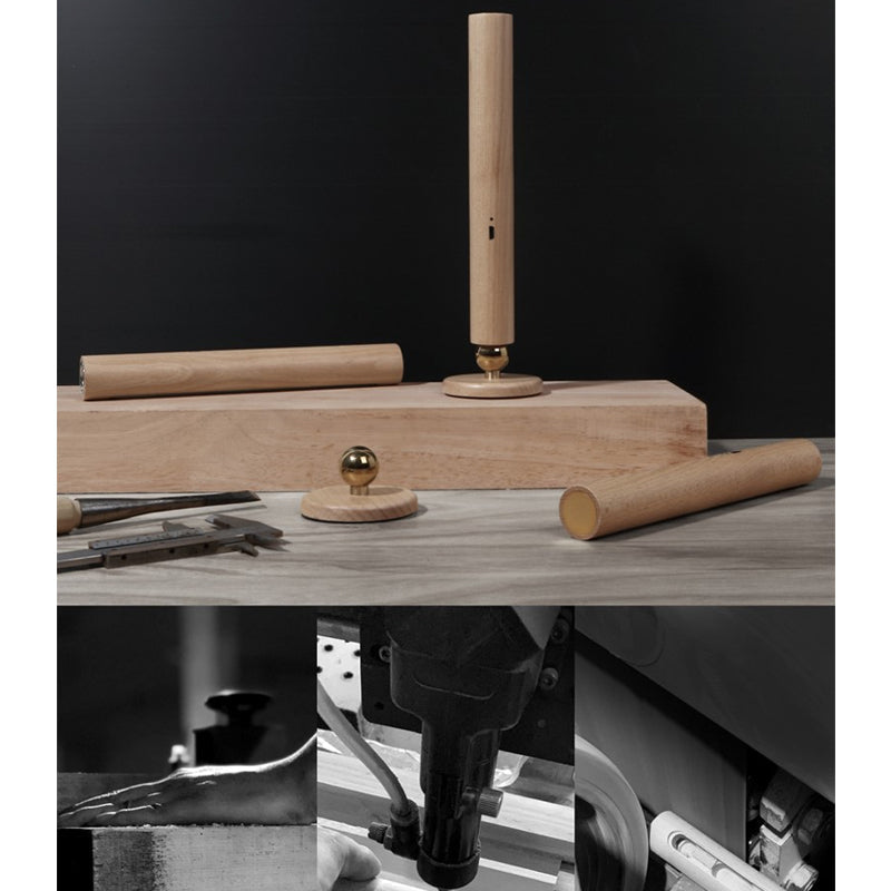 Avelena | 360° Rotierende Wandlampe