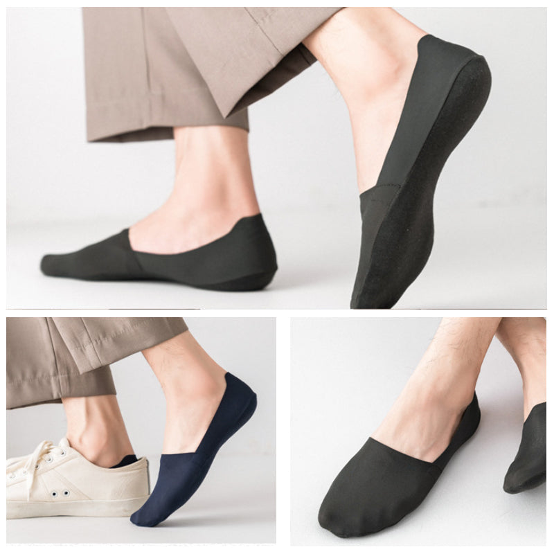 Avelena | Anti-Rutsch Eisseide Gemütliche Socken