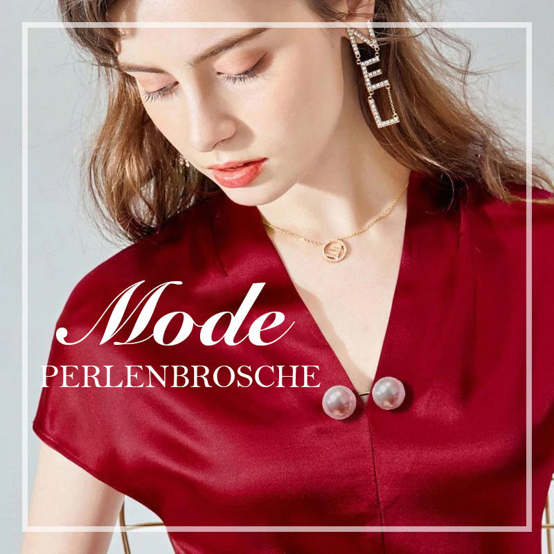 Avelena | Perlenbrust knopf