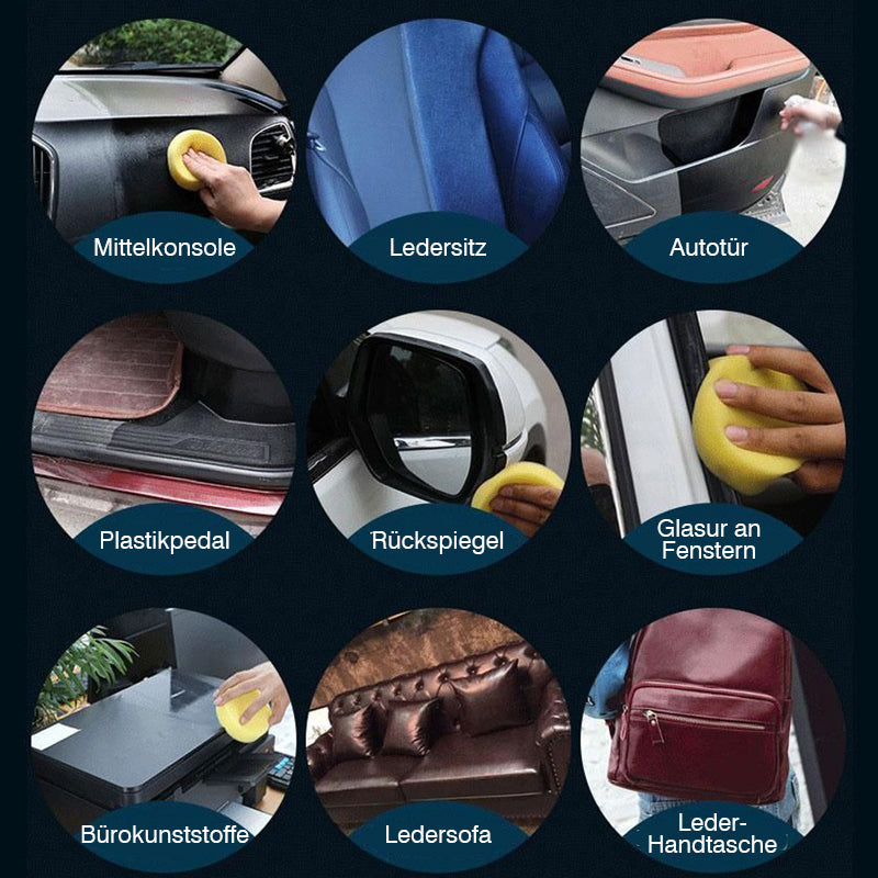 Avelena | Reparaturmittel für Autokunststoffe