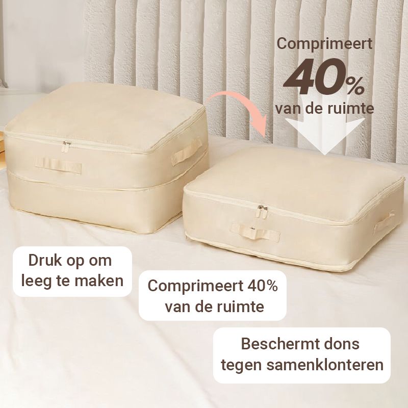 Avelena | SpaceMax | Kompressionslagerbeutel
