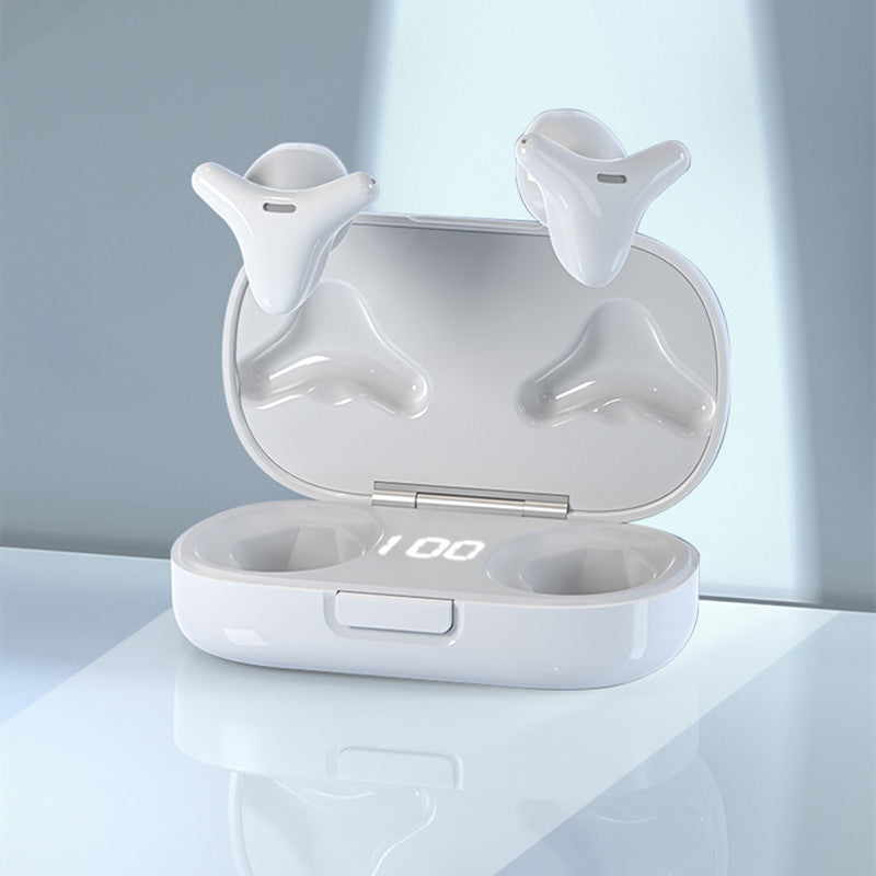 Avelena | Wasserdichte Stereo Wireless-Ohrhörer mit kabellosem Ladecase & Touch-Steuerung