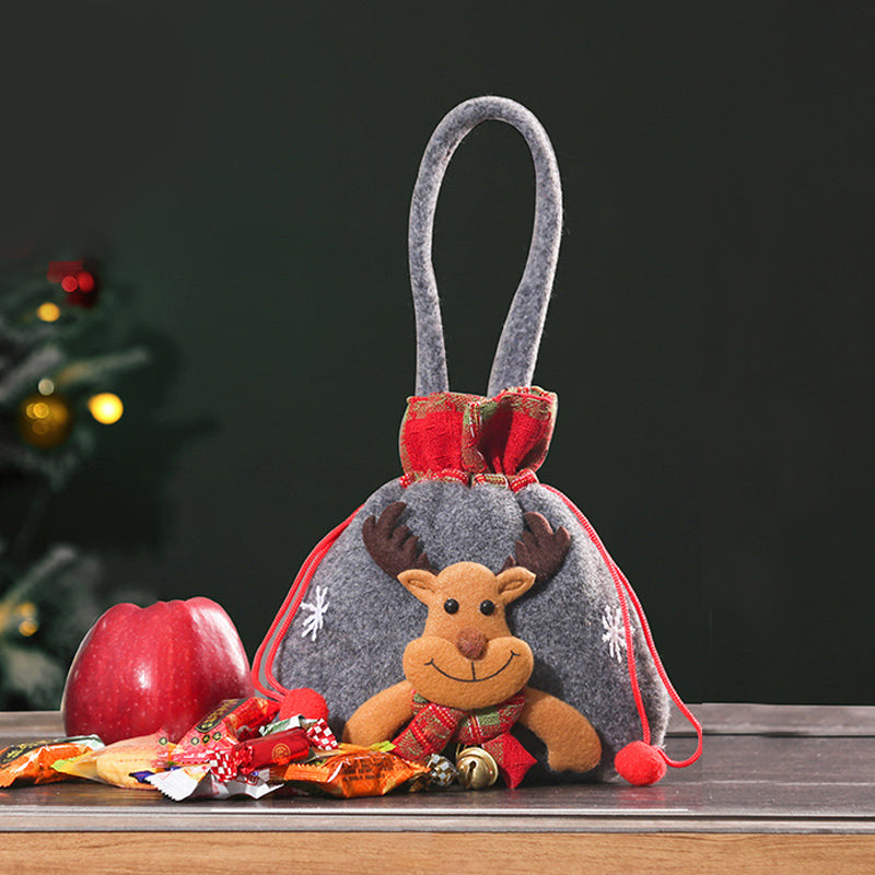 Avelena | Weihnachtsgeschenk Taschen Reißverschluss Design