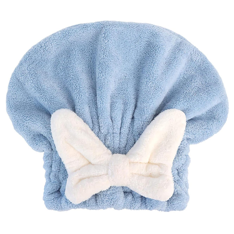 Avelena | Superabsorbierendes Haartuch-Wickel für nasses Haar