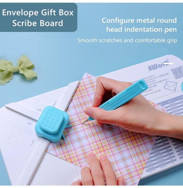 Avelena | Umschlag Geschenkbox Scribe Board