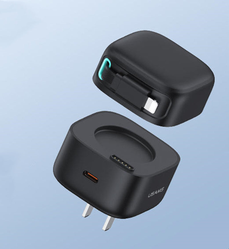 Avelena | Star Magic PD35W GaN Ladegerät (US-Standard)