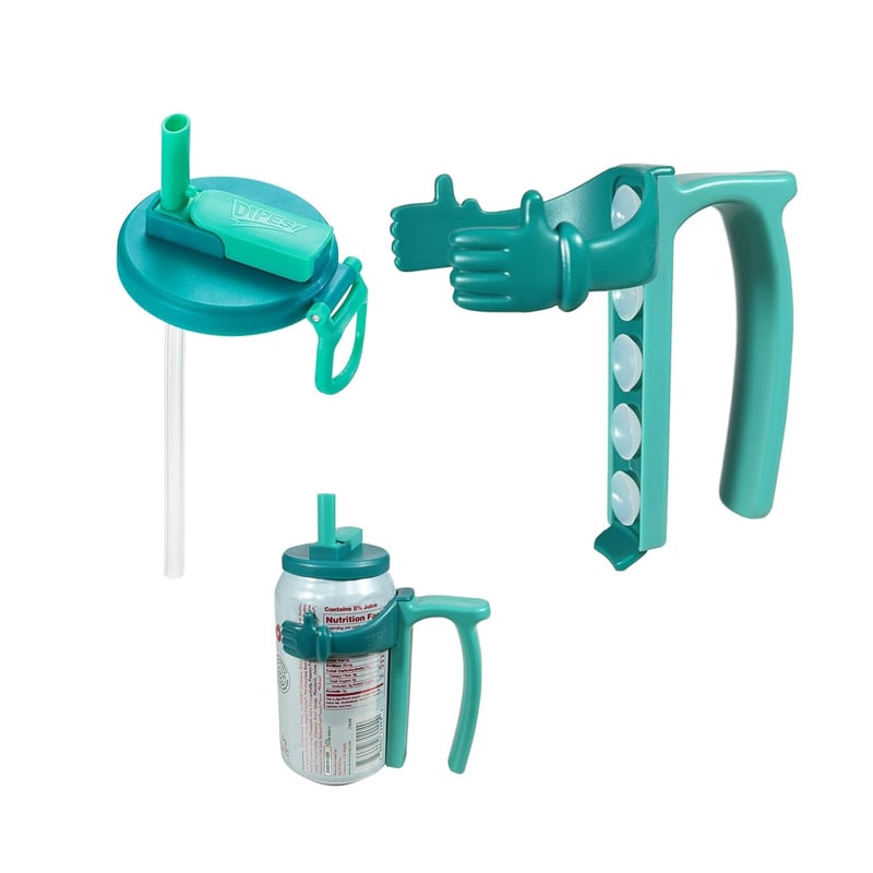 Avelena | Soda-Dosen-Deckelhalter