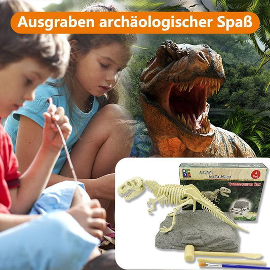 Avelena | Archäologisches Dinosaurier Spielzeug