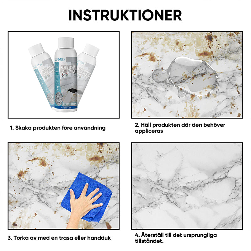 Avelena | Stone Nano Kristall-Beschichtung