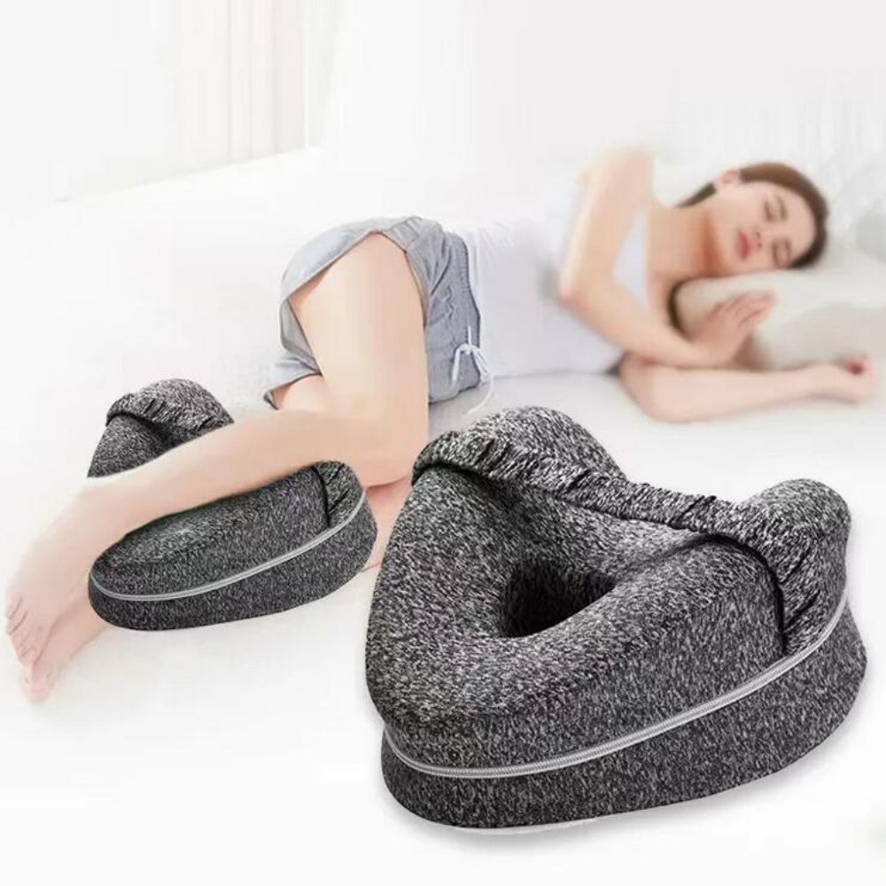 Avelena | TraumKomfort Memory Foam Bein-Kissen
