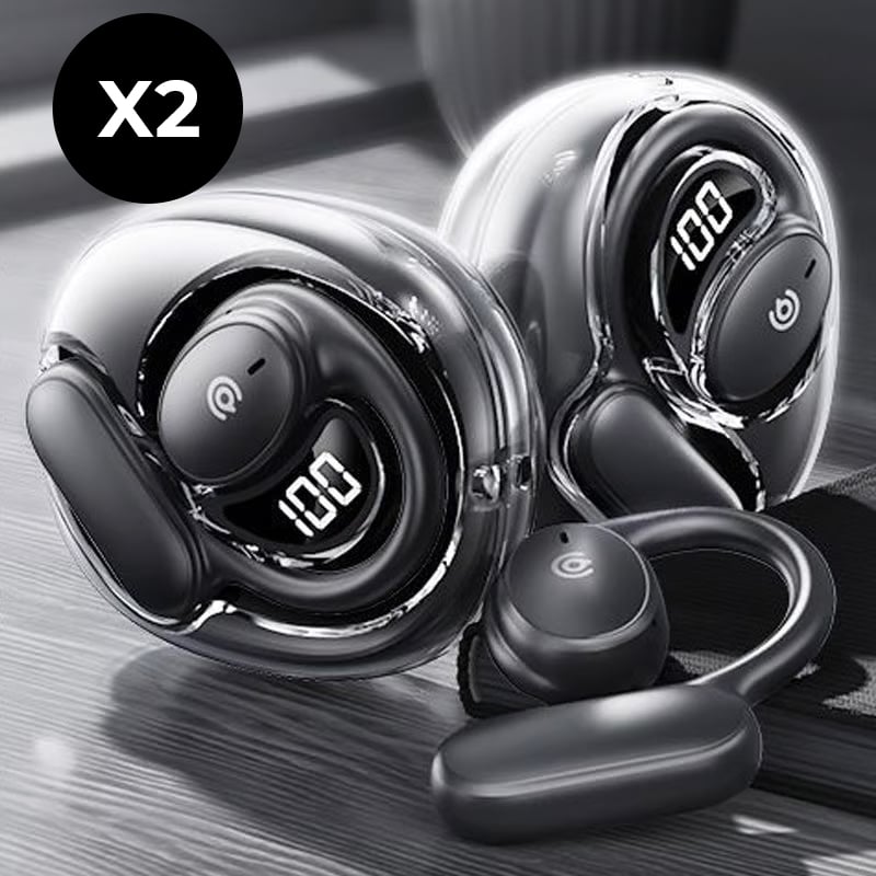 Avelena | Knochenleitung Bluetooth Kopfhörer