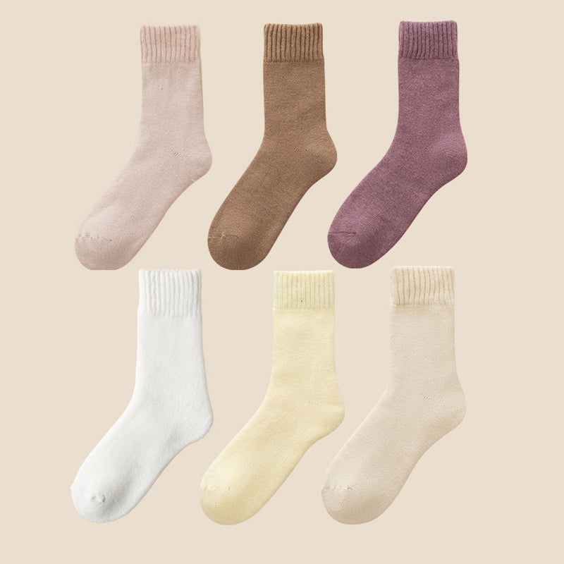 Avelena | Winterthermo-Socken