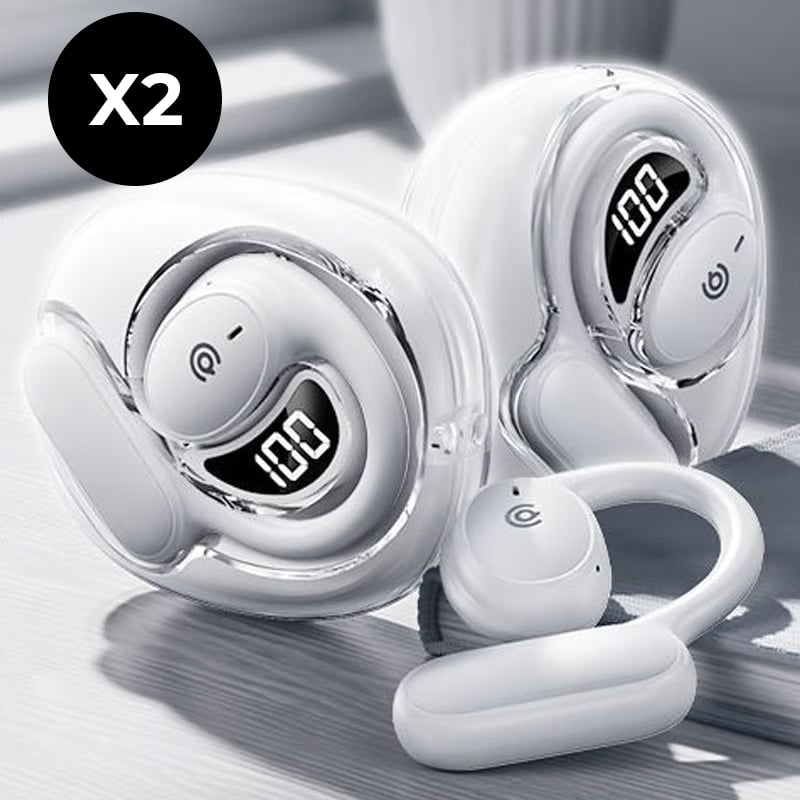 Avelena | Knochenleitung Bluetooth Kopfhörer