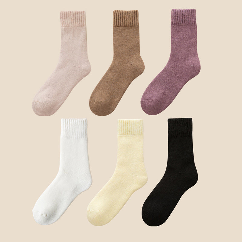 Avelena | Winterthermo-Socken