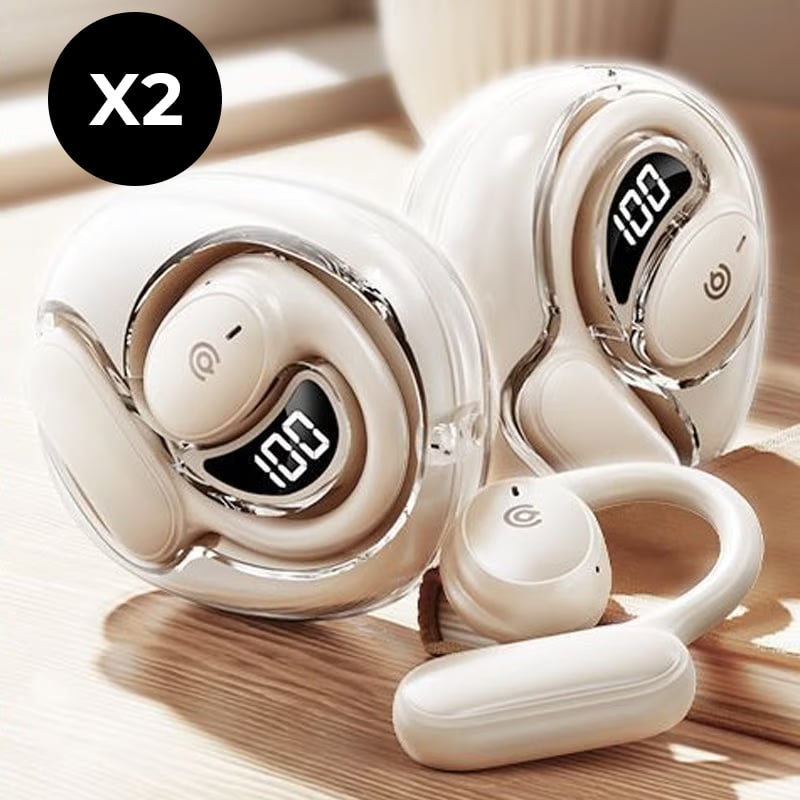 Avelena | Knochenleitung Bluetooth Kopfhörer