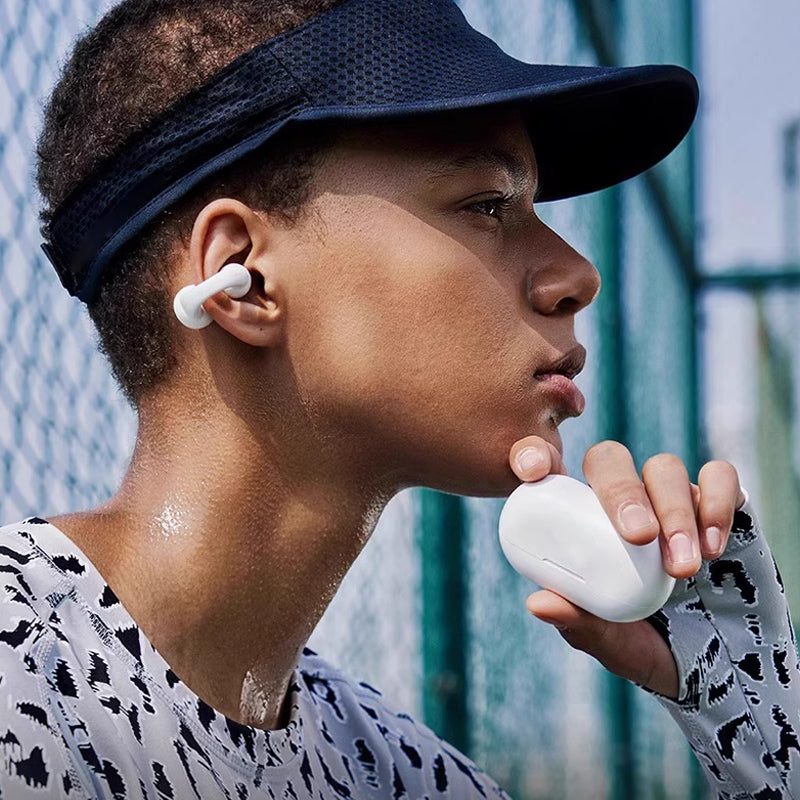 Avelena | Wasserdichtes Bluetooth-Headset mit Knochenleitung
