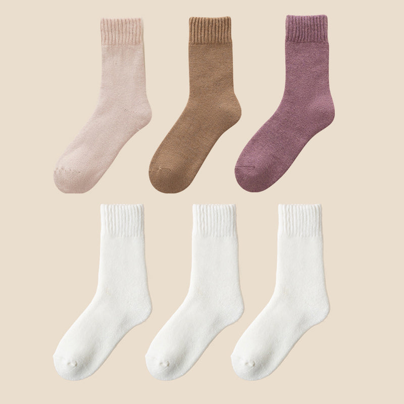 Avelena | Winterthermo-Socken