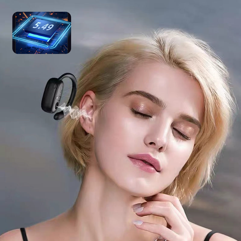Avelena | Sportliche hängende Ohr Bluetooth-Kopfhörer