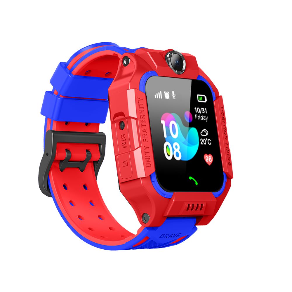 Avelena | Smartwatch für Kinder mit Kamera - wasserdicht, GPS-Tracking und Anruffunktion