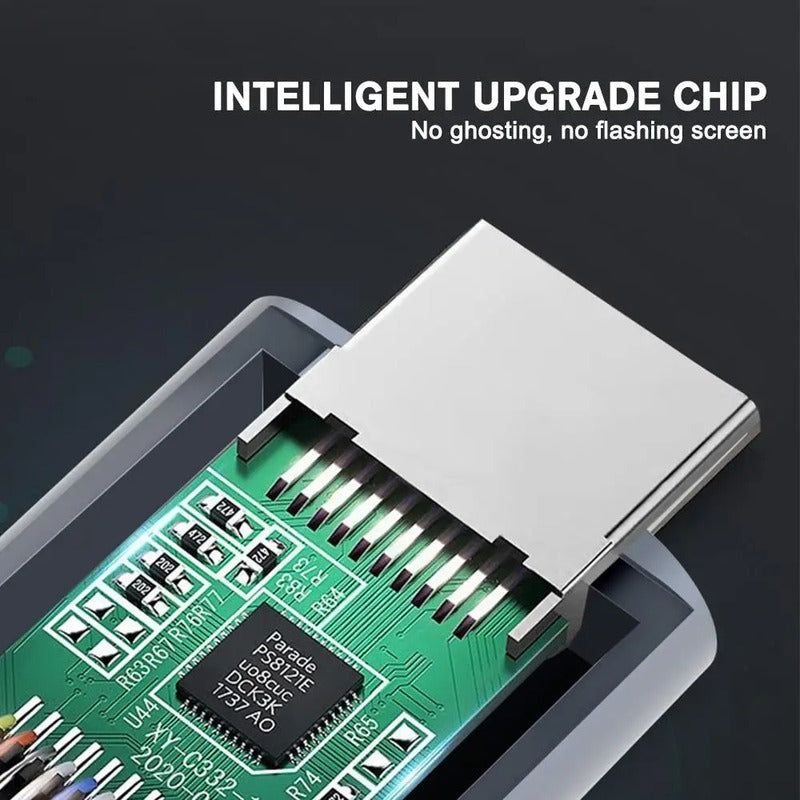 Avelena | Usb C zu Hdmi Kabel Cool Running Hdmi zu USB C