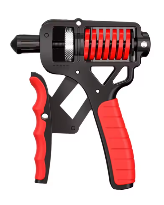 Avelena | Verstellbarer 5-165kg Schwerer Handgriff-Stärker - Fingerexpander für Arm-, Handgelenk- und Unterarmtraining