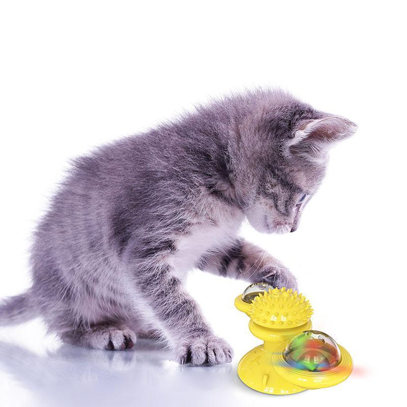 Avelena | Windmühle Katzenspielzeug