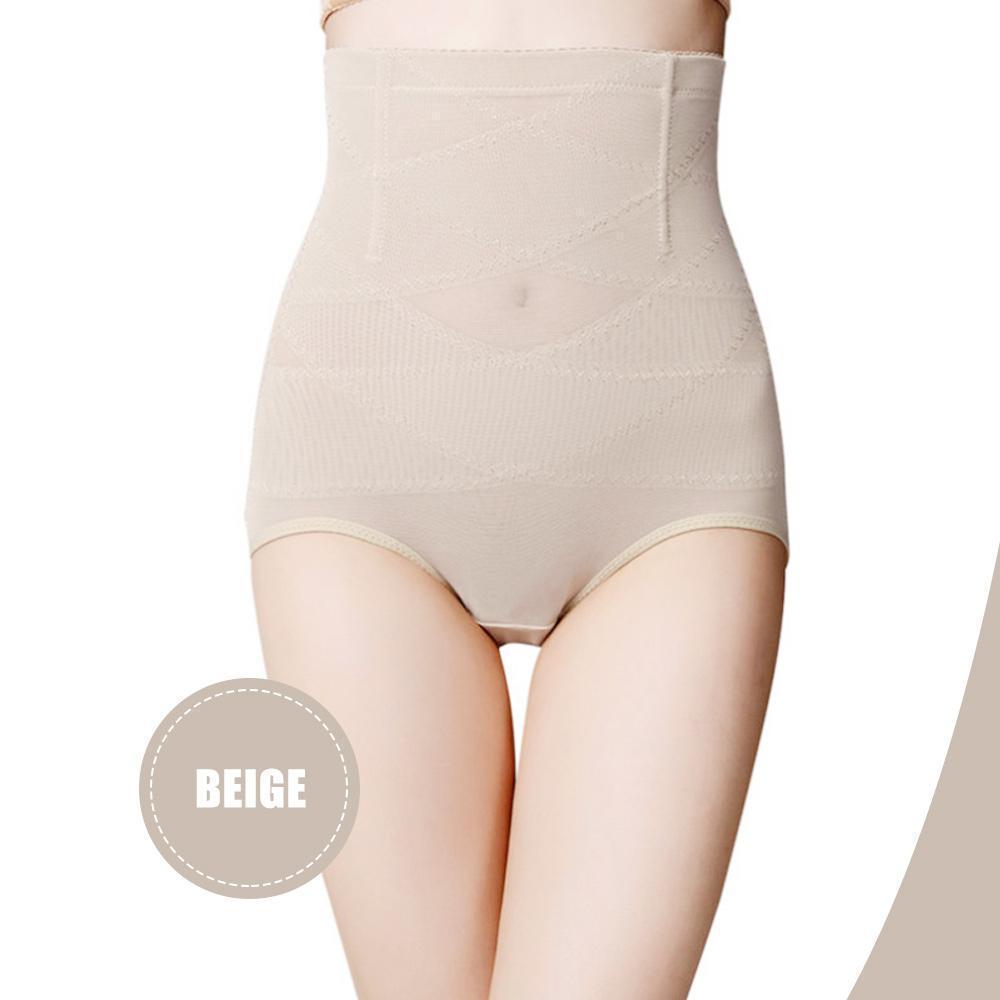 Avelena | Atmungsaktive Hohe Taille Bauch Kontrolle Unterwäsche