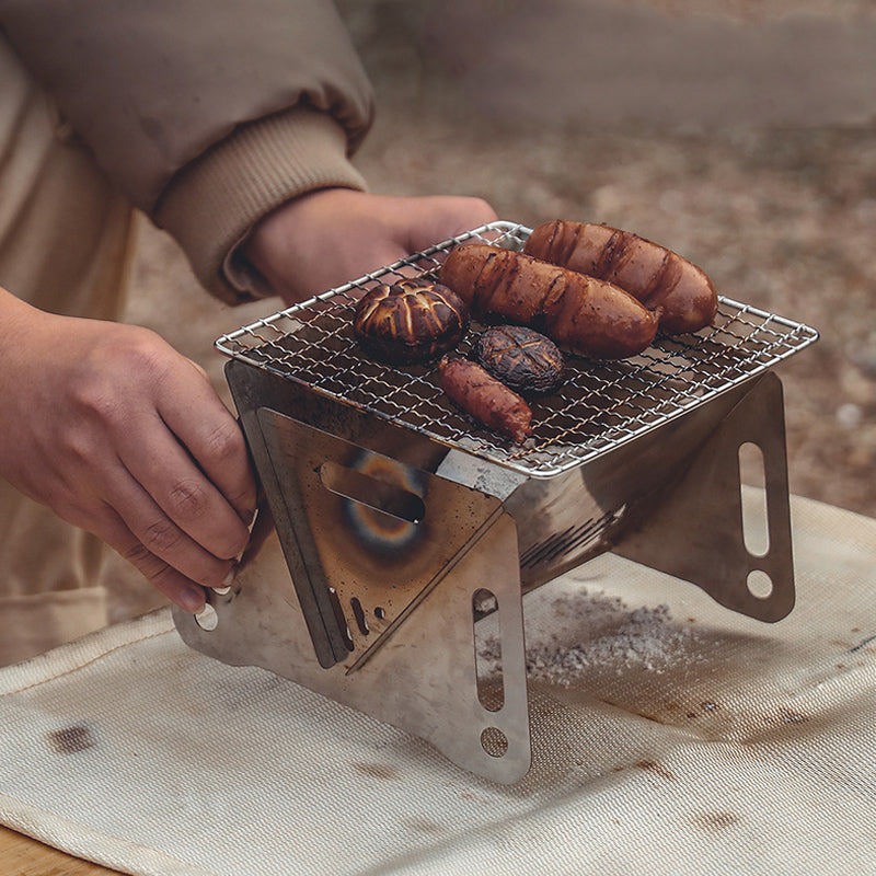Avelena | Ultraleichter faltbarer Campingkocher