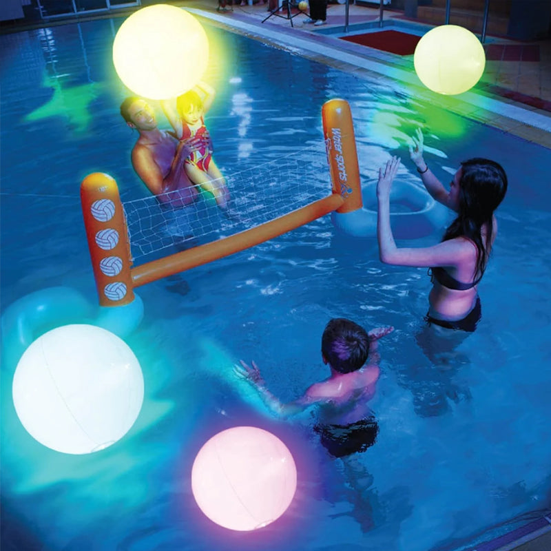 Avelena | WasserKugel Schafft ein farbenfrohes Ambiente