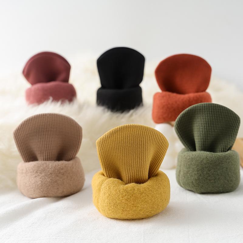 Avelena | Winterweiche Plüschbodensocken