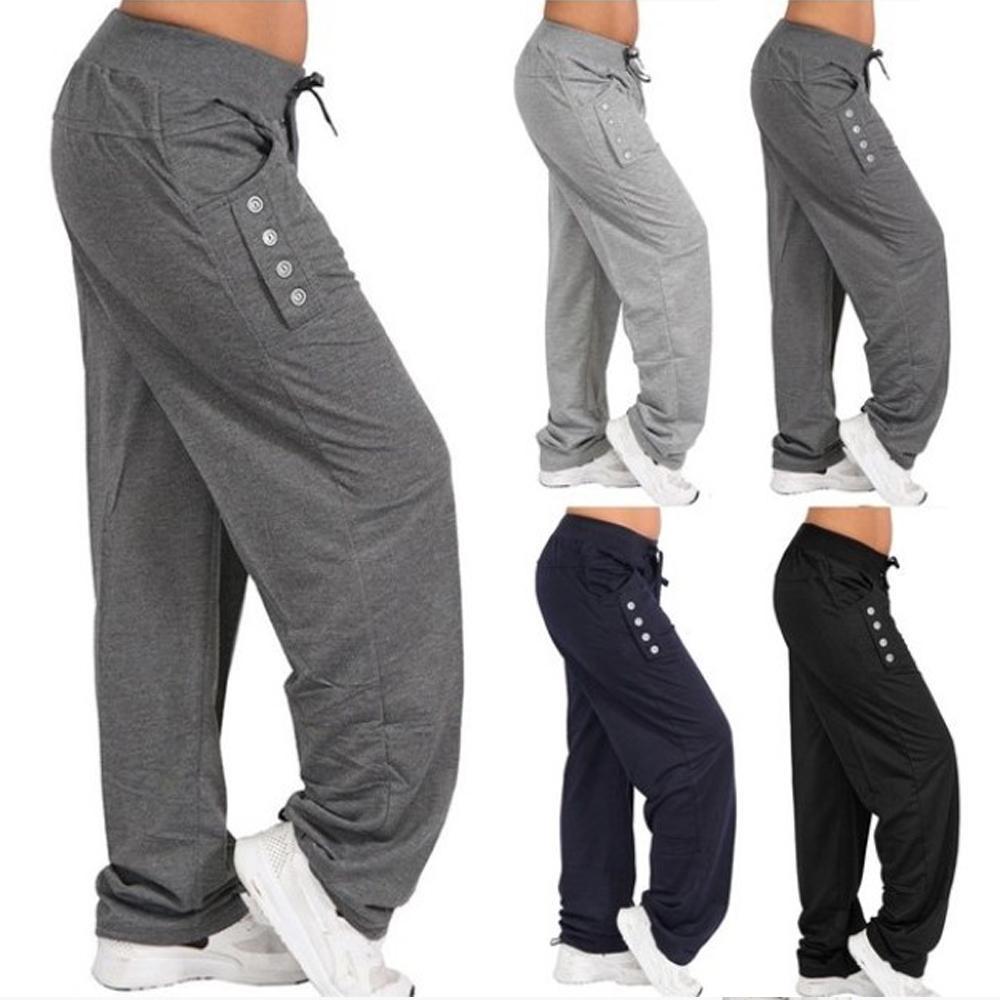 Avelena | Übergroße lässige lose Jogginghose, Unisex Sporthose