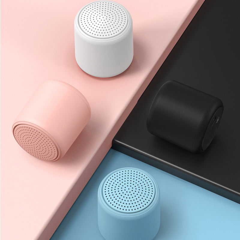 Avelena | Tragbarer Bluetooth-Lautsprecher in der Farbe Macaron