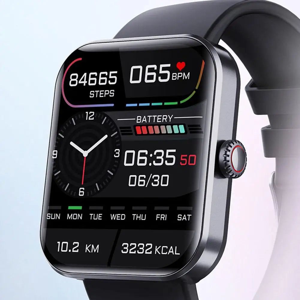 Avelena | StyleBeat | Smartwatch – Persönliche Assistenzfunktionen