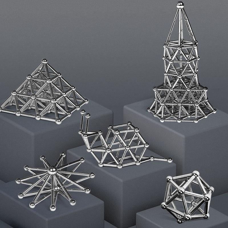 Avelena | DIY magnetische Kugeln und Stab Set