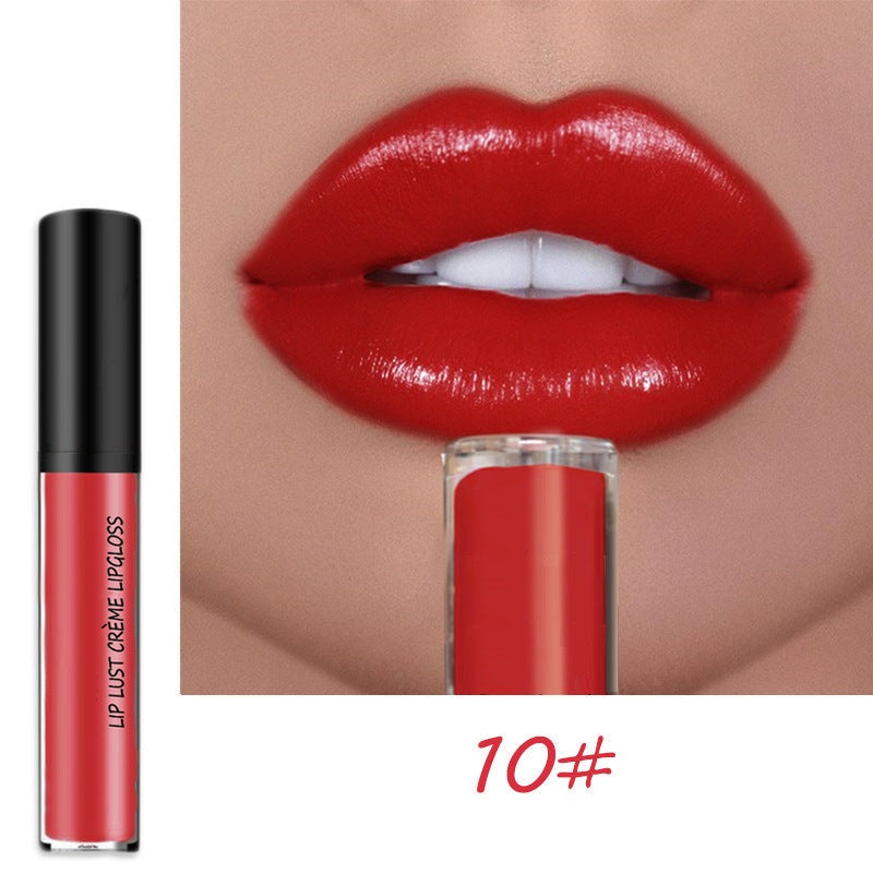 Avelena | Wasserfester Lippenstift mit cremiger Textur