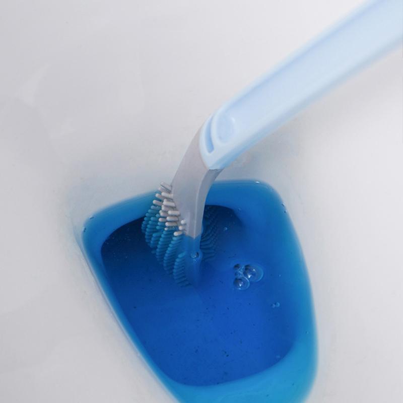 Avelena | Toilettenbürste mit Halterung