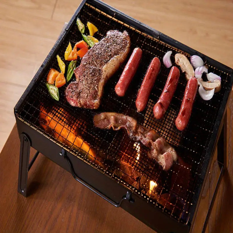 Avelena | Antihaft-BBQ-Grillnetzmatte