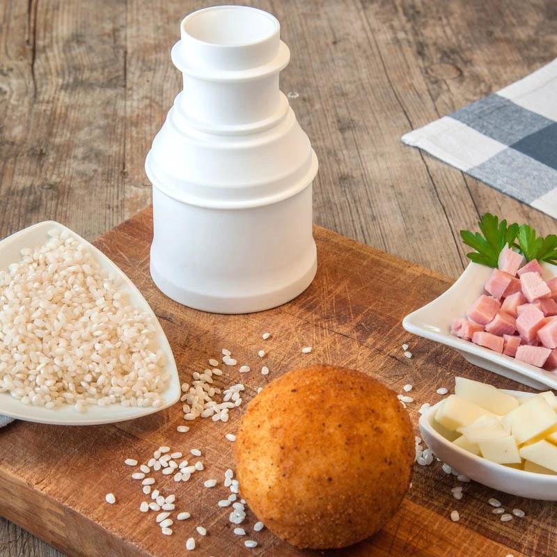 Avelena | Arancini-hersteller Form