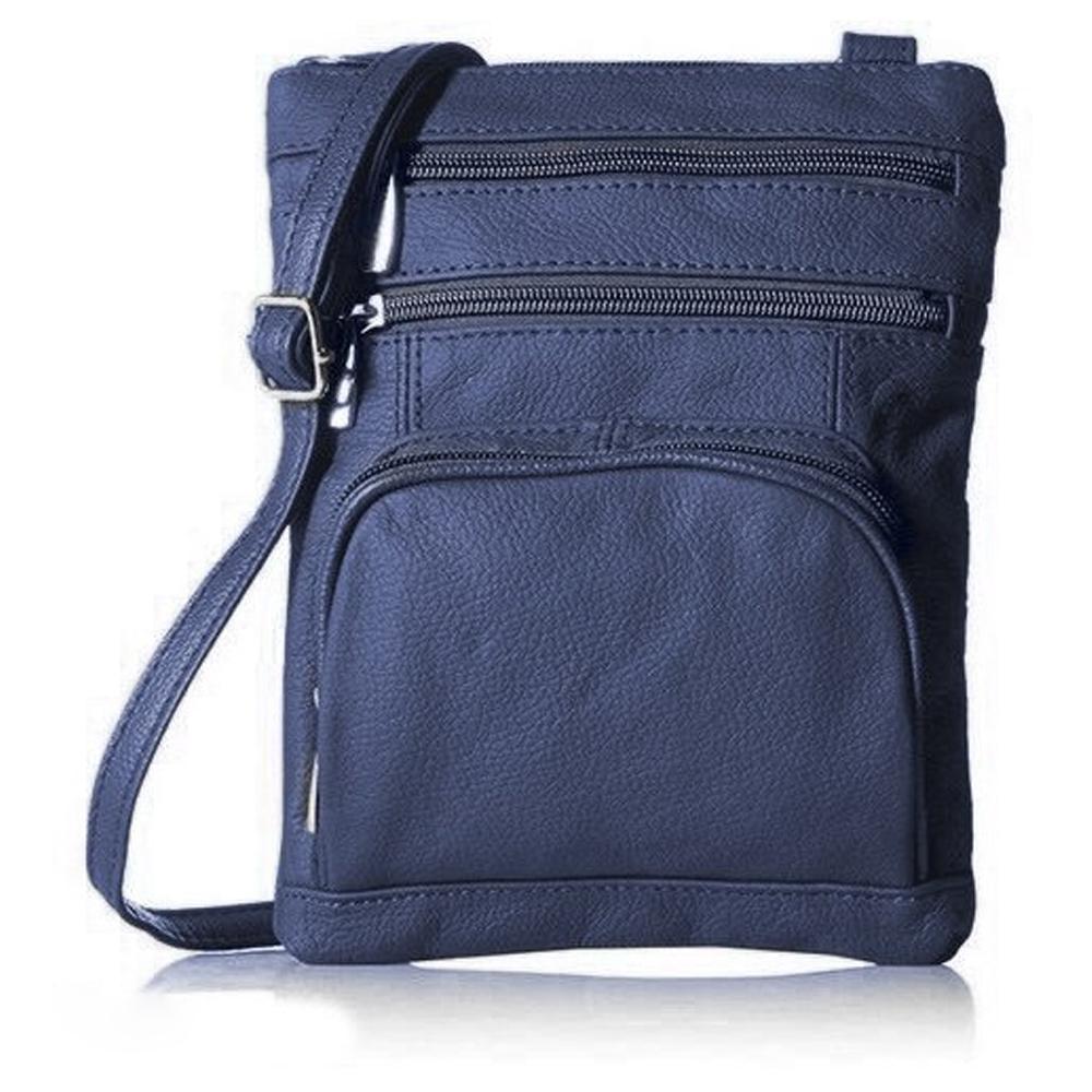 Avelena | Superweiche Crossbody-Tasche , 13 Farbe
