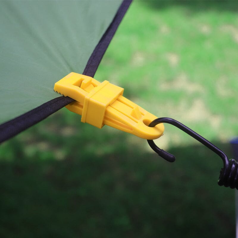 Avelena | Verstellbare Heavy Duty Lock Grip für Planen & Schattentuch