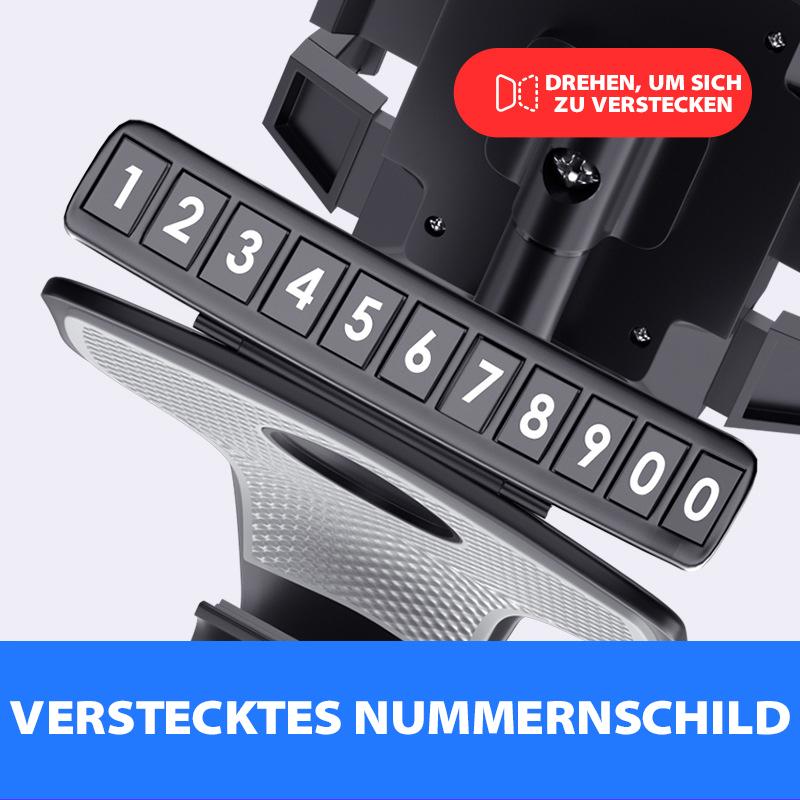 Avelena | 1200 Grad Handyshalterung für Auto