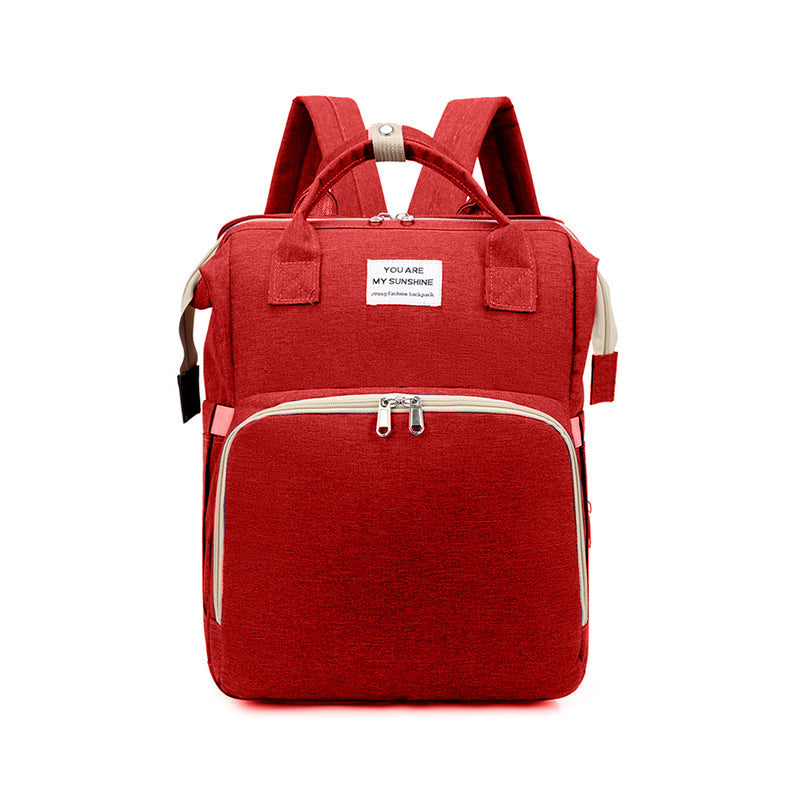 Avelena | All-in-One erweiterbare Wickeltasche