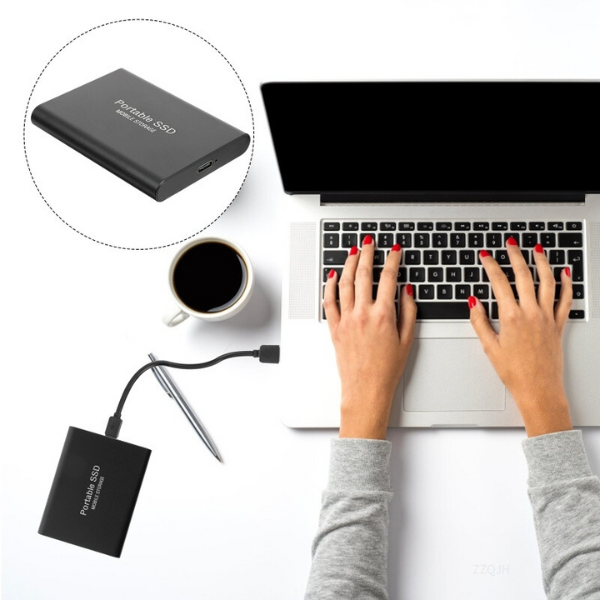 Avelena | UltraVault | Blitzschnelle & Zuverlässige Externe SSD