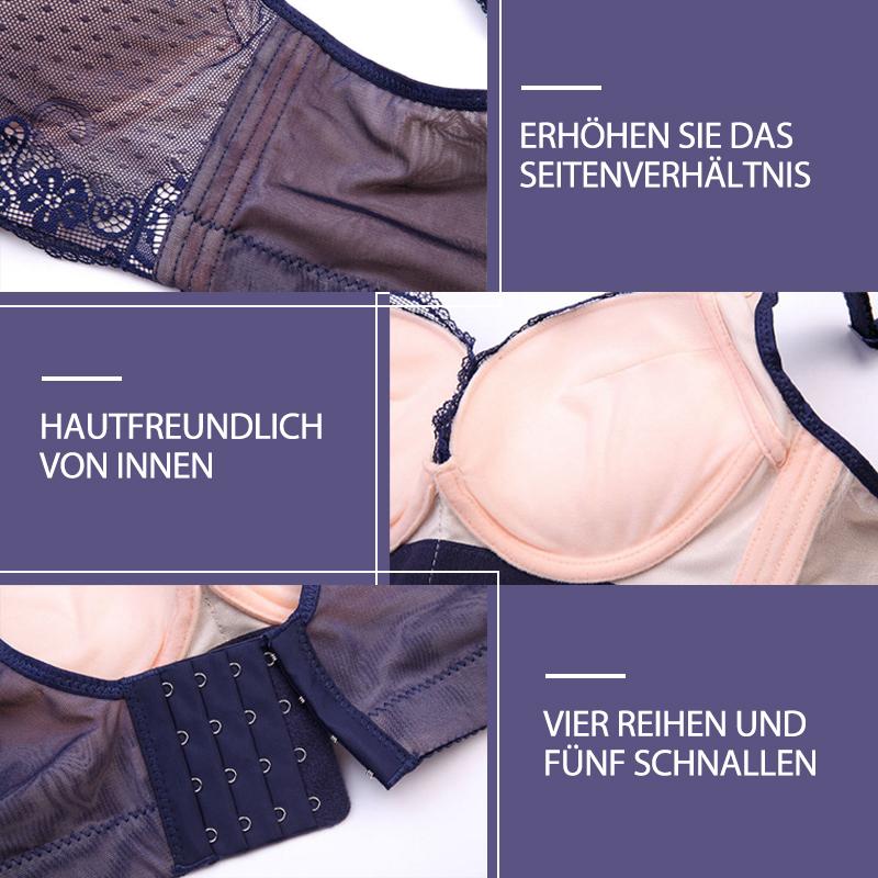 Avelena | Spitzen-BH mit vollständiger Abdeckung
