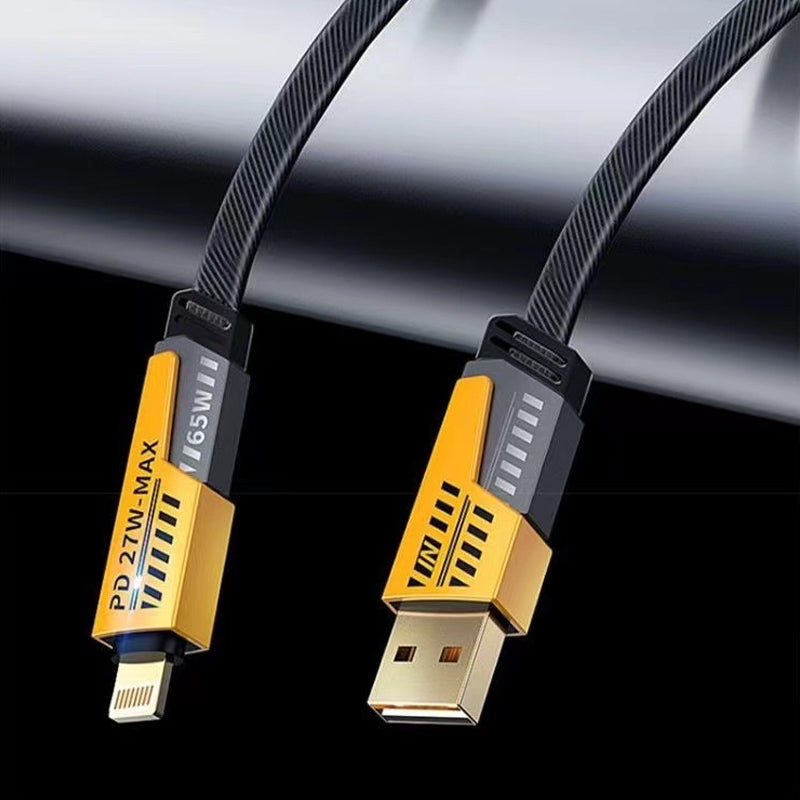 Avelena | 4 in 1 PD 65W Schnelllade-Kabel