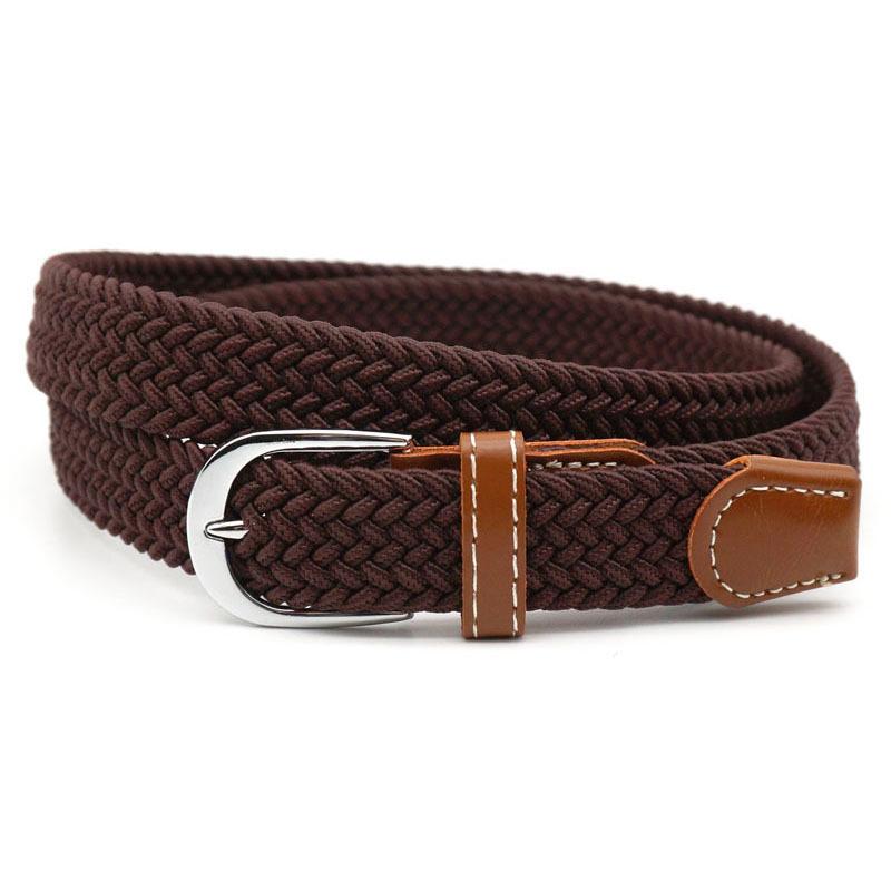 Avelena | Stretch geflochtener Gürtel