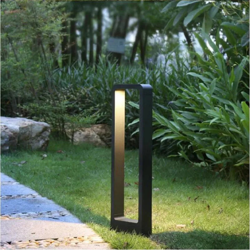 Avelena | TerraLuxe Boden Gartenlampe - wasserdichte LED Gartenbeleuchtung für Wege und Terrassen