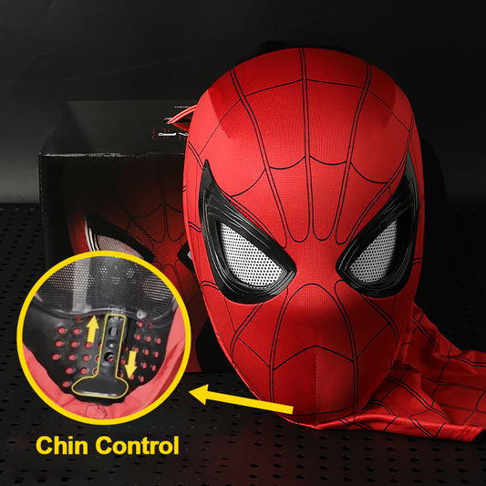 Avelena | Spidey-Maske | Superhelden-Maske