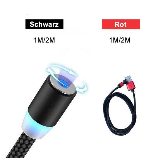 Avelena | 3-IN-1 DESIGN 360 ° Magnetkabel
