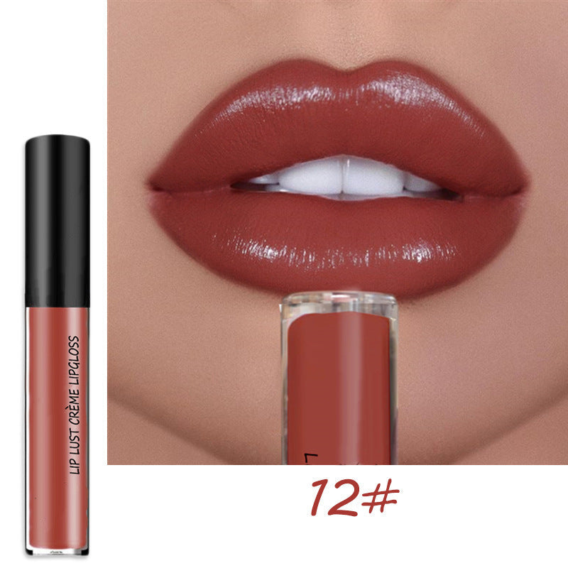 Avelena | Wasserfester Lippenstift mit cremiger Textur